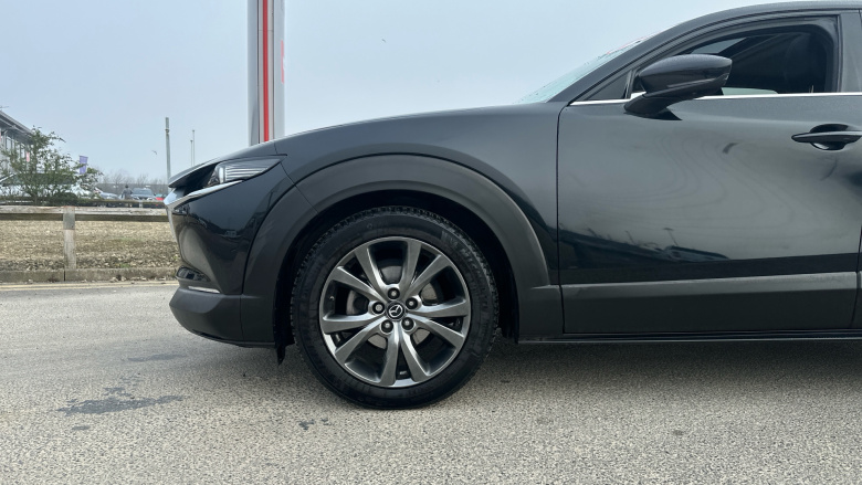 Mazda Cx-30 2.0 e-Skyactiv X MHEV GT Sport Tech 5dr AWD Petrol Hatchback